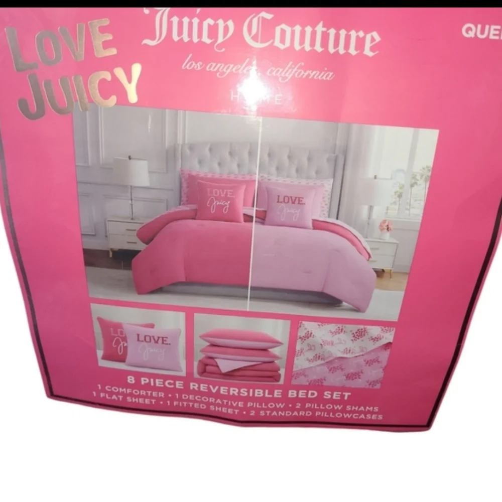 Juicy Couture experience luxury